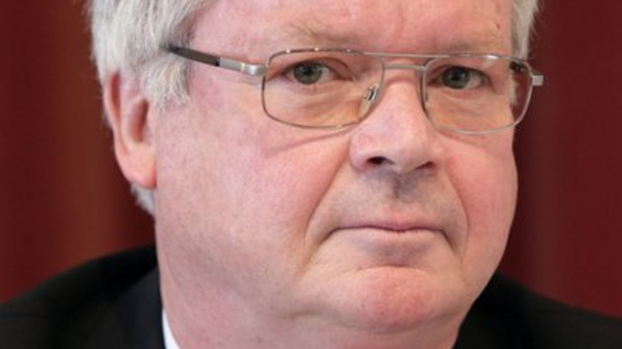 IHK-Ehrenpräsident Dr. Harald Augter ist gestorben; Bild: dpa