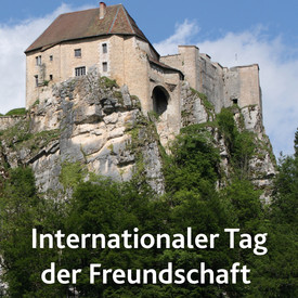 Internationaler Tag der Freundschaft
