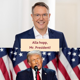 Kommt Donald Trump nach Rheinland-Pfalz?