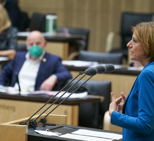 Ministerpräsidentin Malu Dreyer
