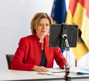 Ministerpräsidentin Malu Dreyer