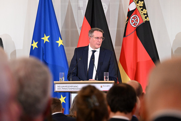 Ministerpräsident Alexander Schweitzer: Rheinland-Pfalz kann auf sich und seine Stärken vertrauen