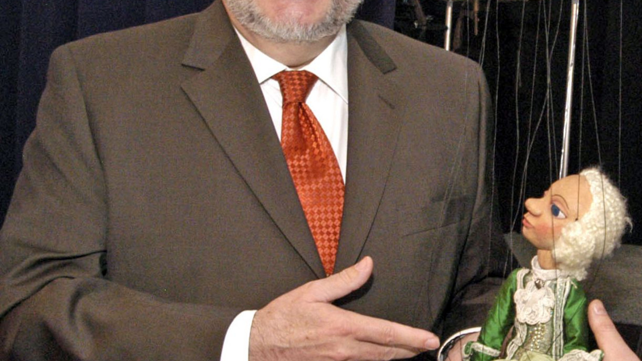 Ministerpräsident Kurt Beck im PUK; Bild: Stk