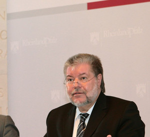 Ruhland, Beck und Lewentz; Bild: Pipprich