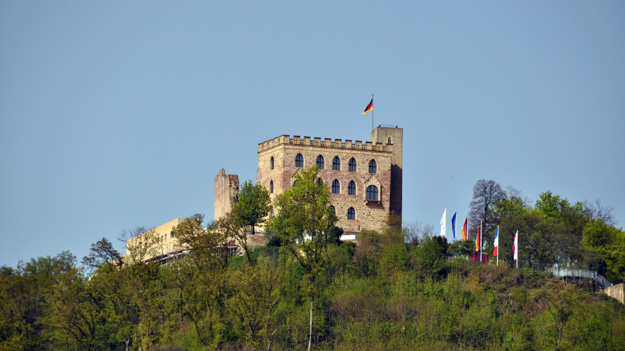 Hambacher Schloss
