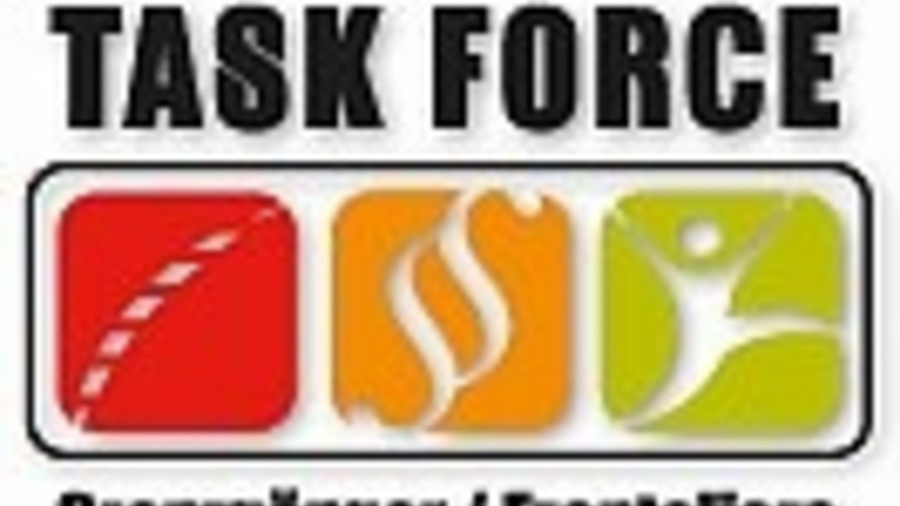 Logo Tasc Force Grenzgänger der Großregion; Foto: dpa