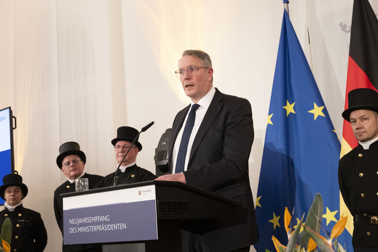 Neujahrsempfang 2025