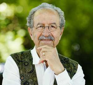 Schriftsteller Rafik Schami