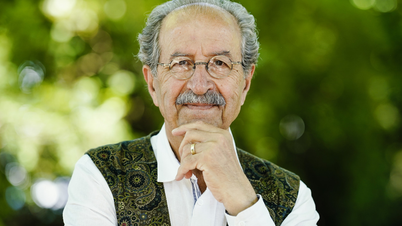 Schriftsteller Rafik Schami