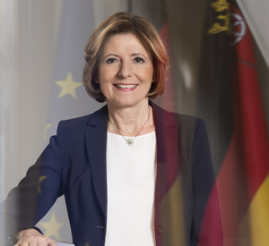 Porträtfoto Ministerpräsidentin Malu Dreyer