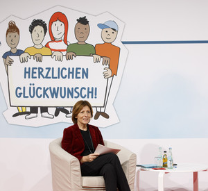 Ministerpräsidentin Malu Dreyer zeichnet Preisträger des Jugend-Engagement-Wettbewerbs 2020/21 aus