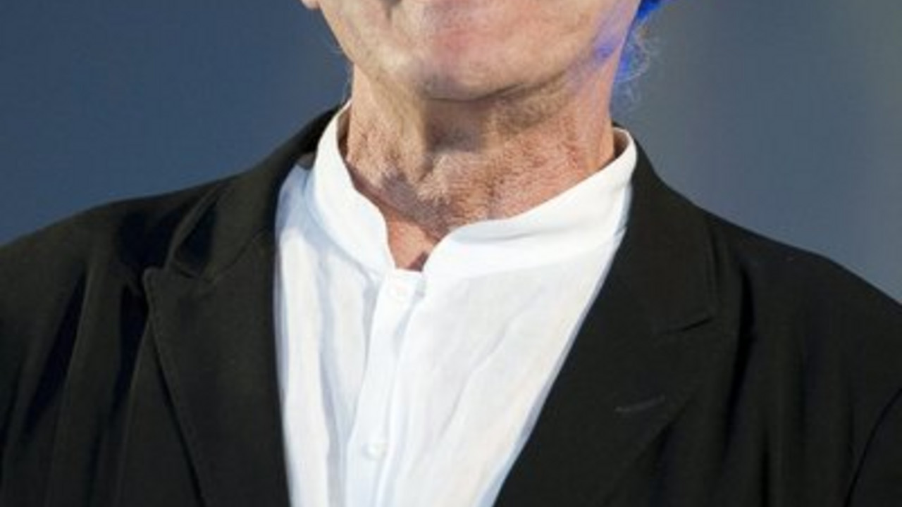 Schauspieler Bruno Ganz; Bild: dpa