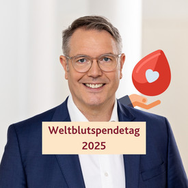 Weltblutspendetag 2025