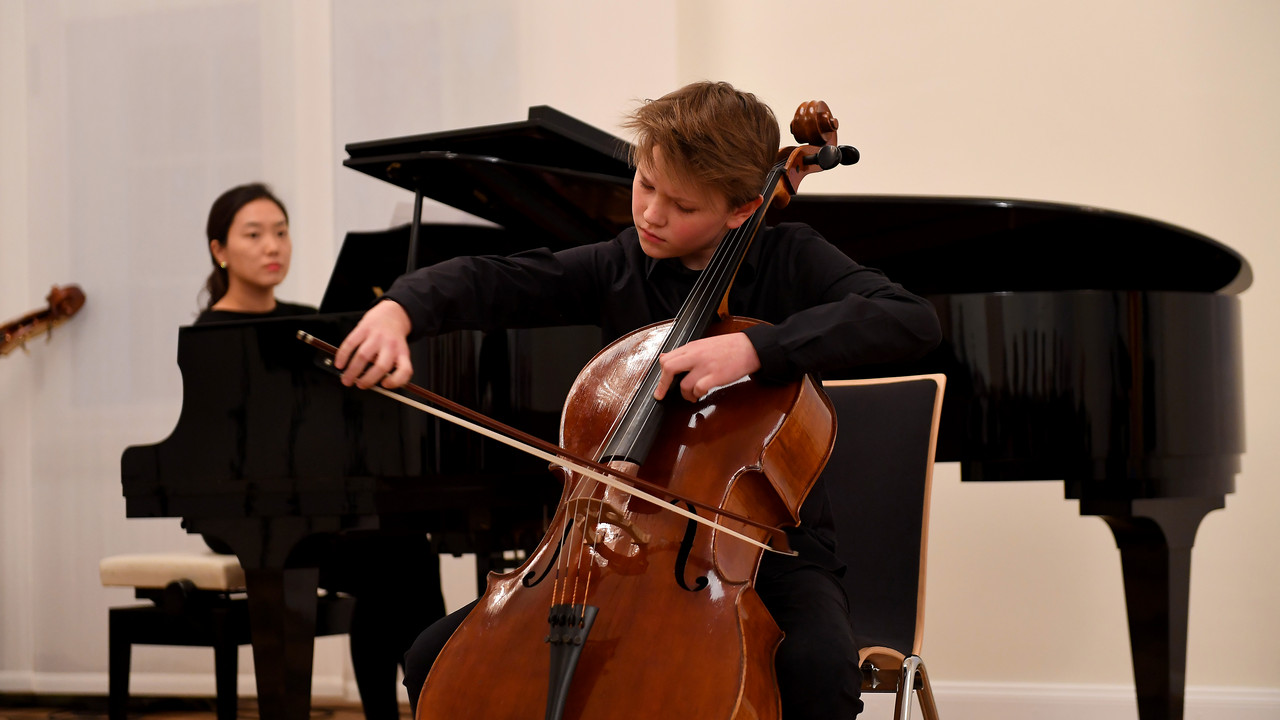 Laienmusikwettbewerb