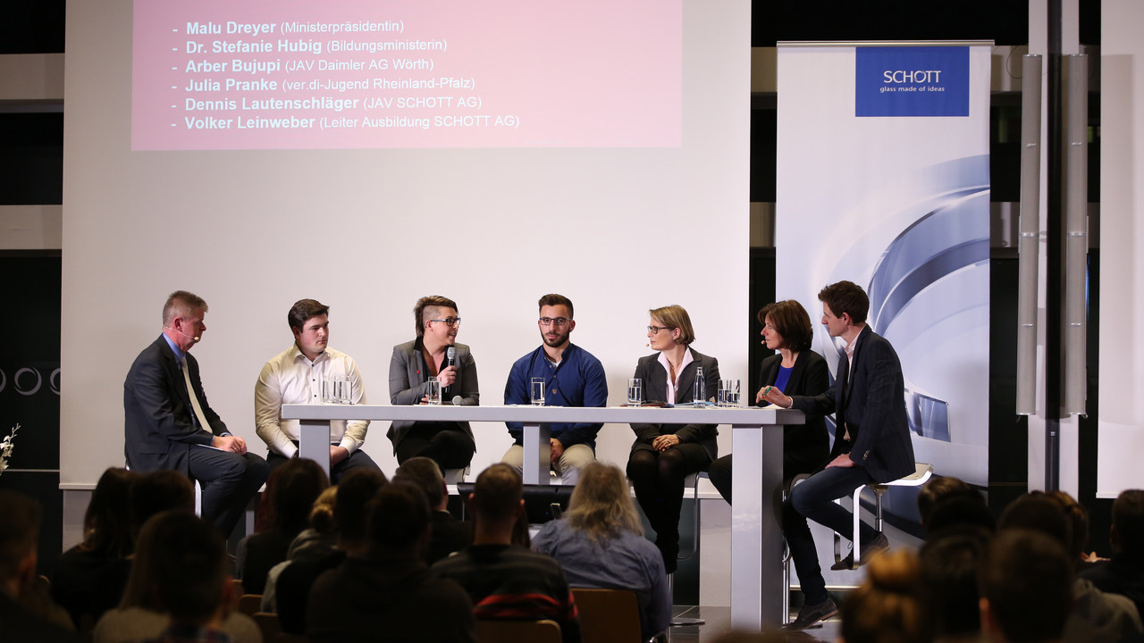 14. Jugend- und Auszubildendenvertretungsforum
