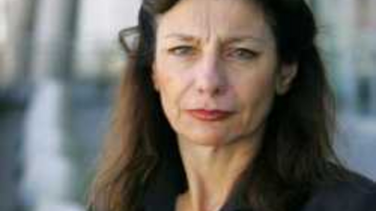 Ursula Krechel, Schriftstellerin, Kulturpreis 2009; Bild: dpa-Archiv