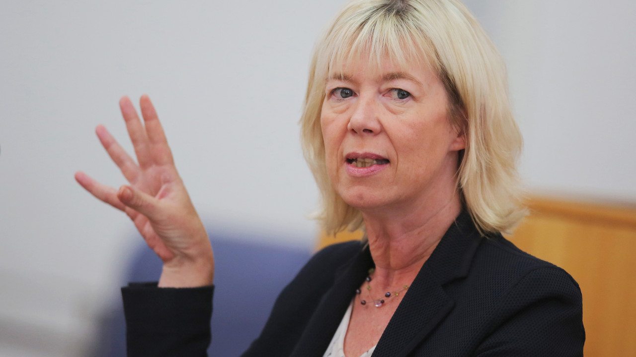 Doris Ahnen