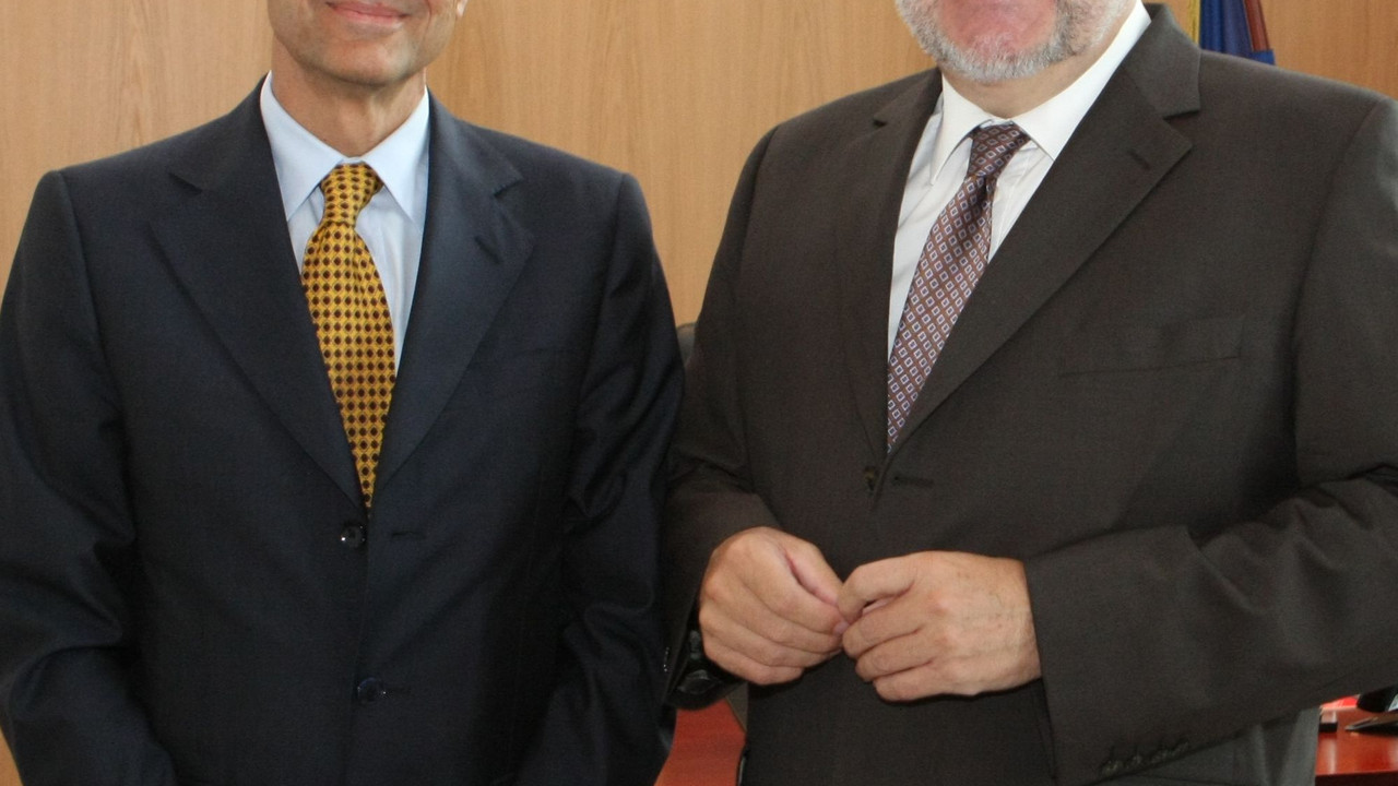Guldimann und Beck; Bild: Pipprich
