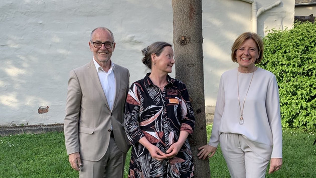 Ministerpräsidentin Malu Dreyer: Kunsttage Winningen sind ein kulturelles Highlight in unserem Land