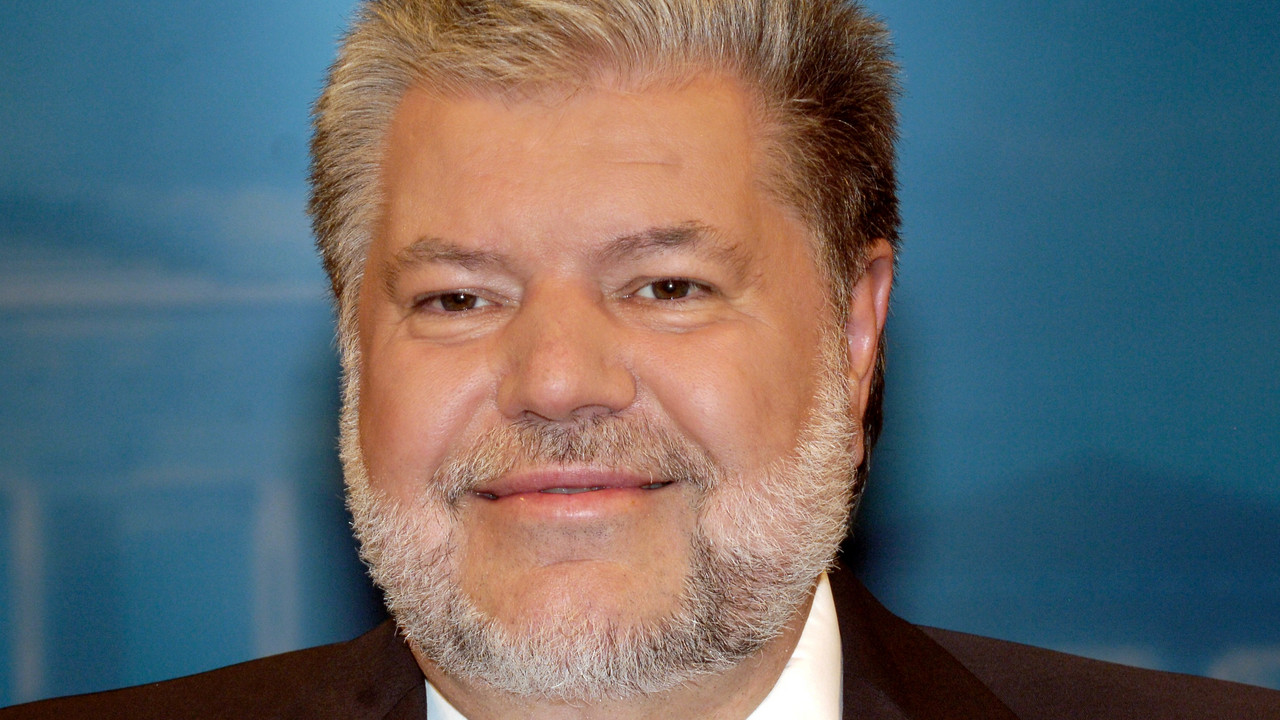 Ministerpräsident Kurt Beck; Bild: rlp-Archiv