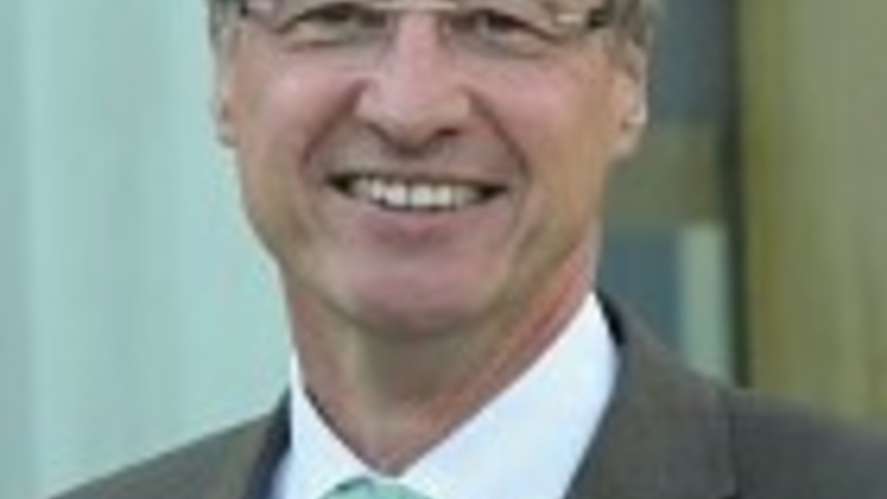 Staatssekretär Thomas Griese; Bild: rlp-Archiv