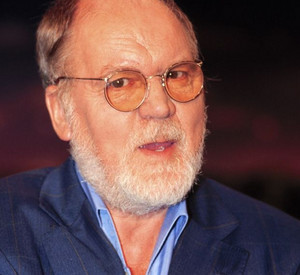 Hanns Dieter Hüsch; Bild: dpa
