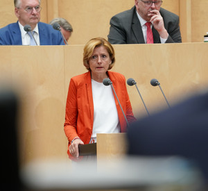 Ministerpräsidentin Malu Dreyer