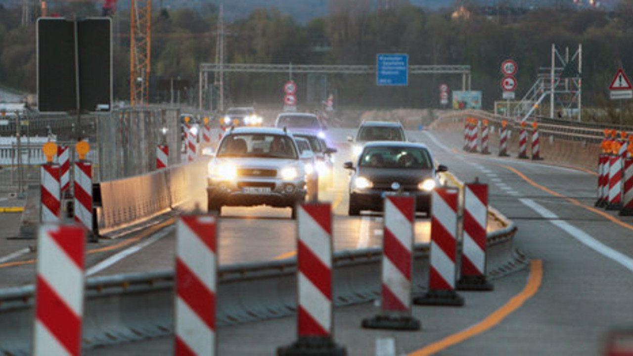 Schiersteiner Brücke 