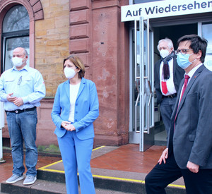 Revitalisierung des Hauptbahnhofs in Zweibrücken