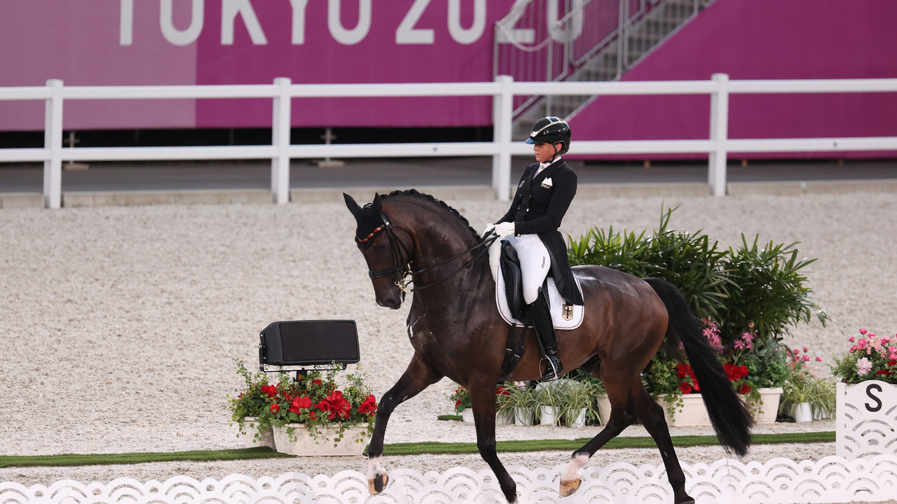 Tokio 2020 - Dressur