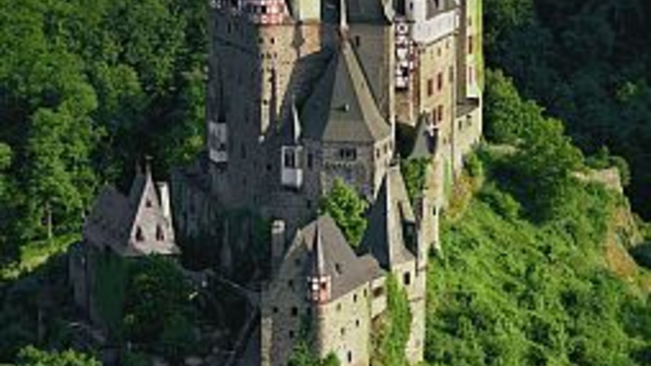 Burg Eltz; Bild: rlp-Archiv