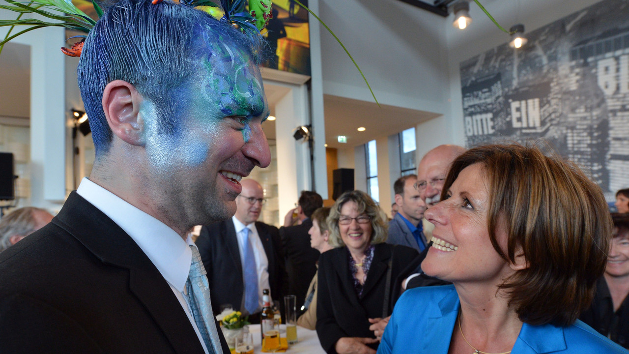 Eröffnung des Kultursommers Rheinland-Pfalz