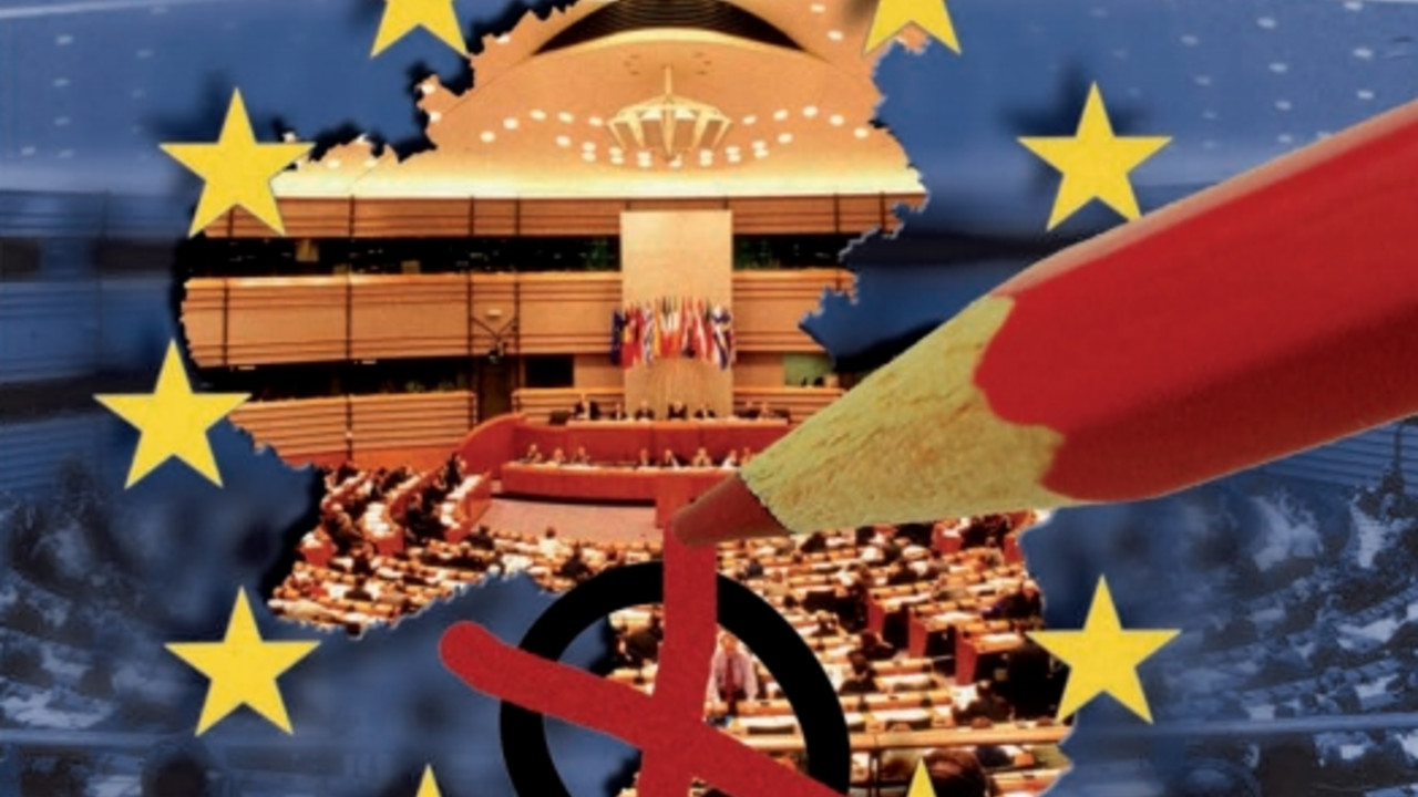 Titilbild der Broschüre zur Europawahl