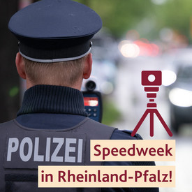 Speedweek in Rheinland-Pfalz
