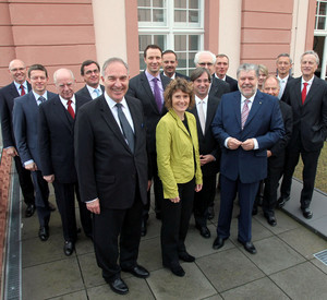 Gruppenbild; Bild: Sämmer