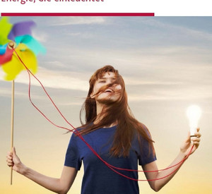 Ausschnitt des Titelblatts der Broschüre "Windatlas Rheinland-Pfalz"