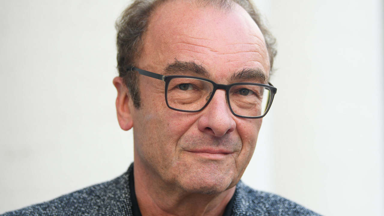 Deutscher Buchpreis 2017 - Robert Menasse