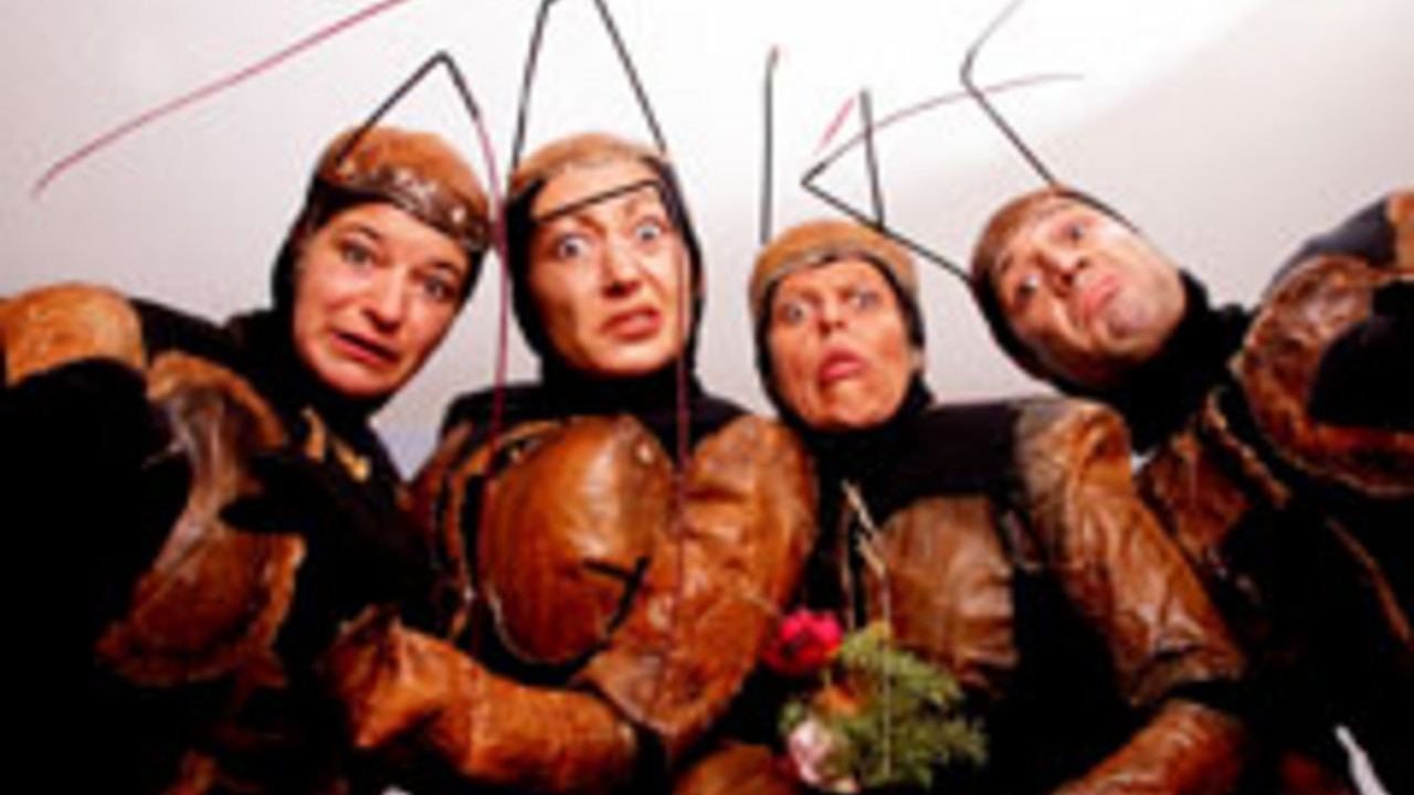 Theater Picante; Bild: Ludwigshafen.de