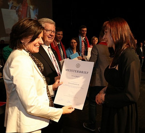 Die Meisterfeier der Handwerkskammer Koblenz; Foto: Pielmedia