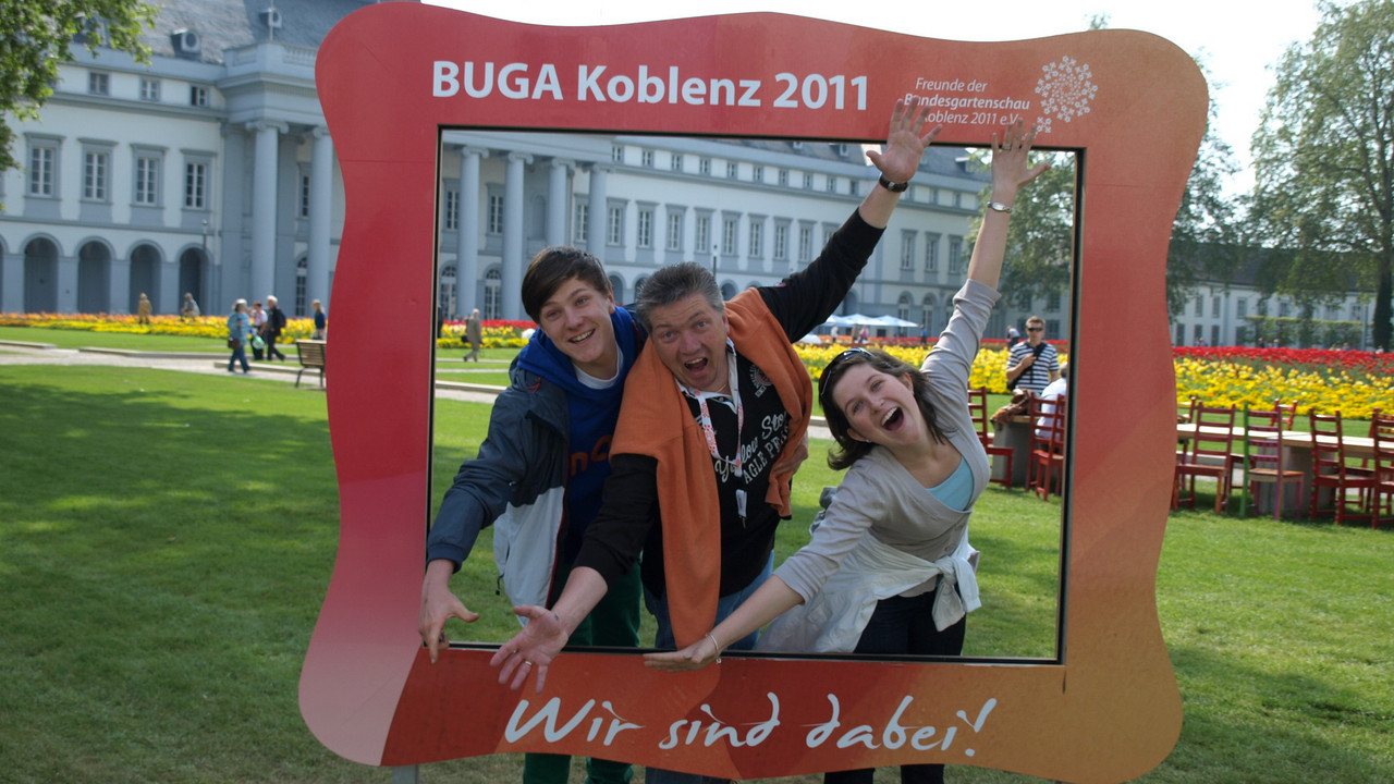 BuGa-Bild der Woche von Brigitte Milles.