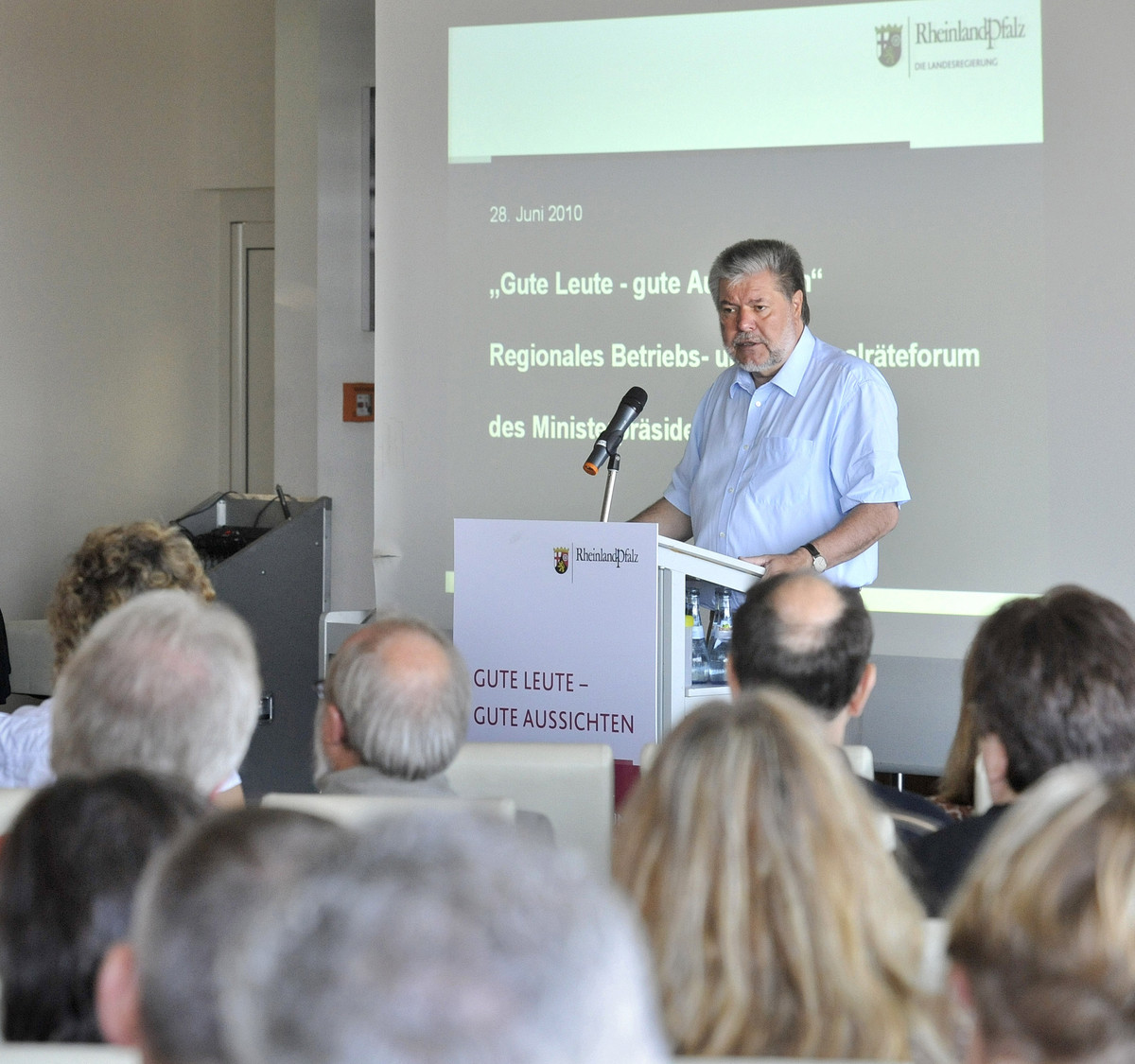 Seit’ an Seit’ . des Landes RheinlandPfalz