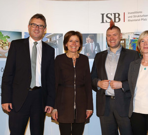 Trenddialog bei der ISB