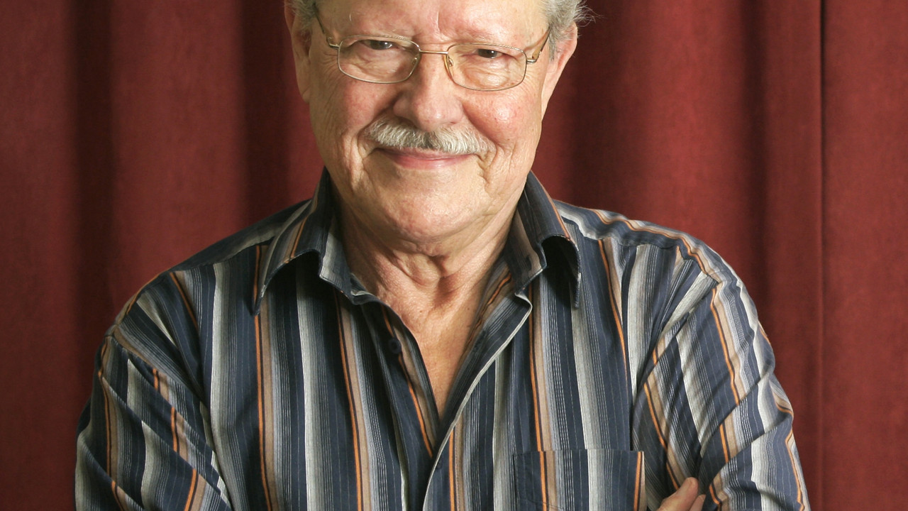 Kabarettist Herbert Bonewitz; Bild: dpa