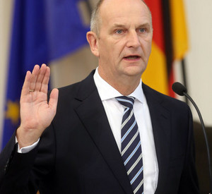 Dietmar Woidke; Bild: dpa
