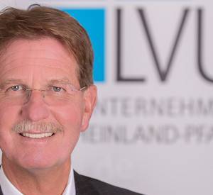 Dr. Gerhard F. Braun, LVU-Präsident