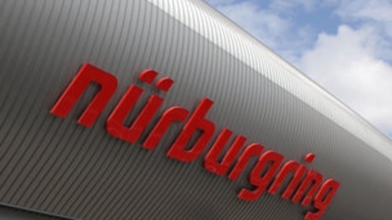 Nürburgring; Bild: dpa, Archiv