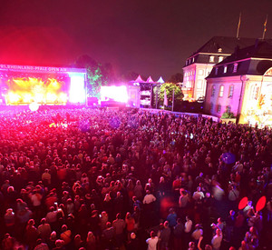 Das RPR.1 Rheinland-Pfalz Open Air.