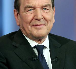 Gerhard Schröder; Bild: dpa