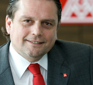 Armin Schild; Bild: DGB