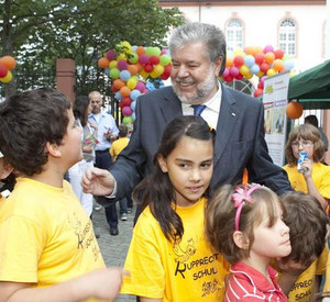 Kinderfest; Bild: Bauer